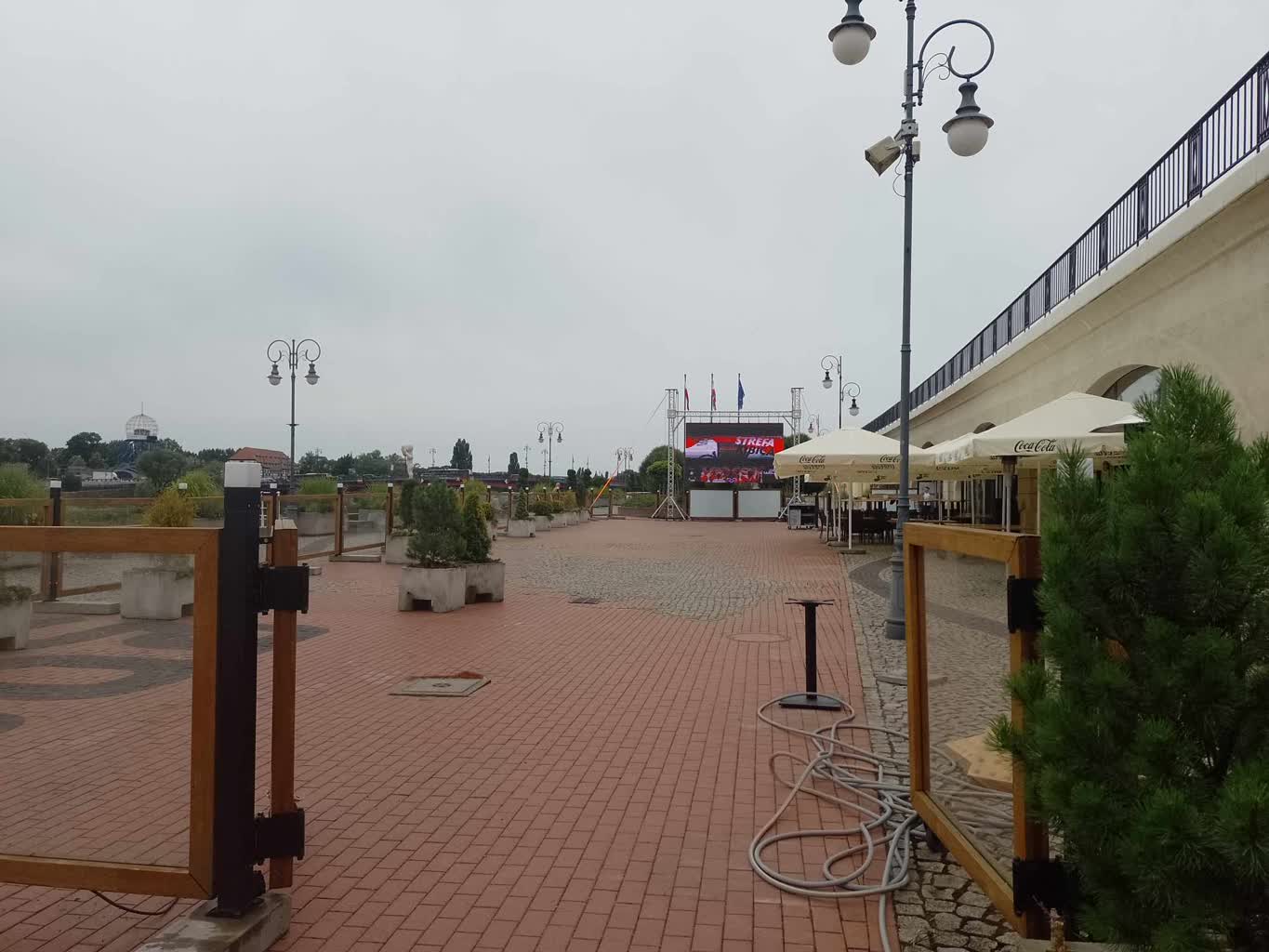 Rusza Gorzowska Strefa Kibica Radio Zachód - Lubuskie