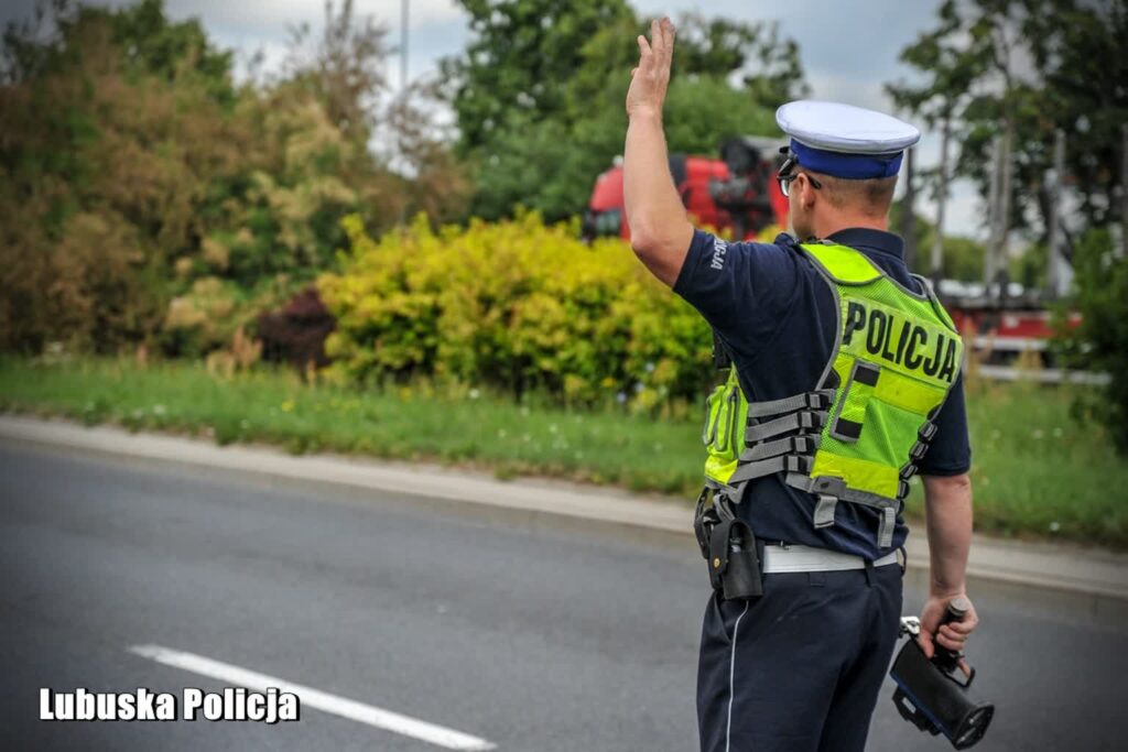 Zdjęcie ilustracyjne. Fot. Lubuska Policja