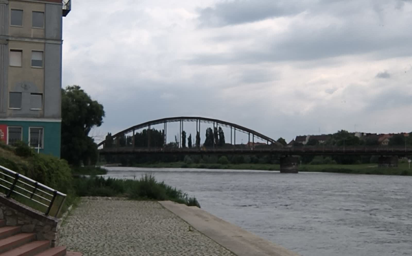 Dwa mosty kolejowe do 2026 roku Radio Zachód - Lubuskie