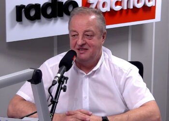 Roman Maksymiak prezes MZK w Gorzowie Radio Zachód - Lubuskie