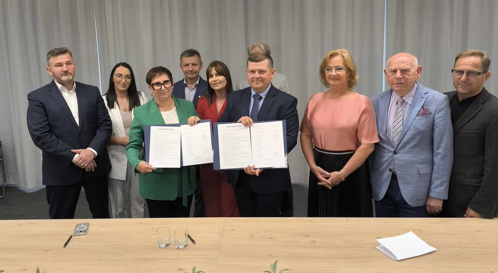 Koalicja prezydenta Gorzowa z PO. Izabela Piotrowicz wiceprezydentem Radio Zachód - Lubuskie