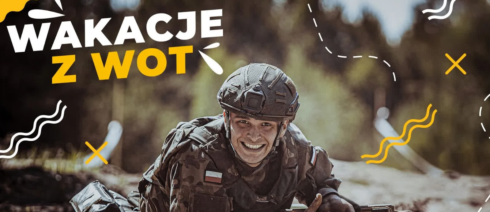 Wakacje z WOT już w czerwcu Radio Zachód - Lubuskie
