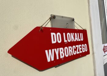 Zielonogórzanie idą do urn – trwają wybory do PE Radio Zachód - Lubuskie