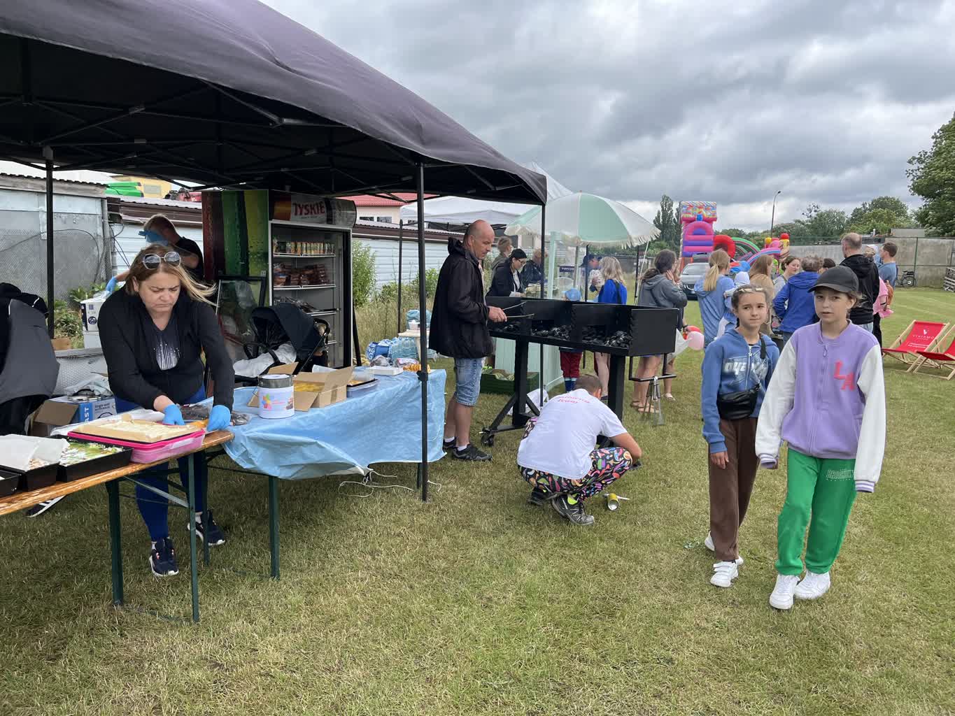 Gorzowianie bawiąc się pomagają Oliwii i Gracjanowi Radio Zachód - Lubuskie