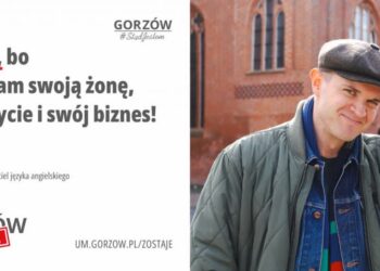 Ciąg dalszy kampani Zostaję! Radio Zachód - Lubuskie