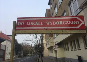 Początek wyborów do PE w Polsce Radio Zachód - Lubuskie