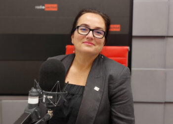 Anita Kucharska-Dziedzic, posłanka na sejm, Nowa Lewica Radio Zachód - Lubuskie