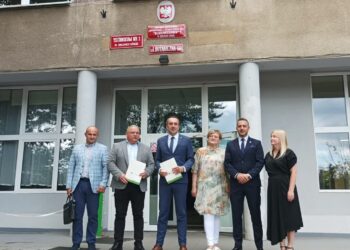 Zielonogórska „Budowlanka” przejdzie modernizację Radio Zachód - Lubuskie