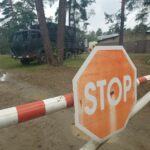 Trwa szkolenie żołnierzy wyruszających do Libanu [ZDJĘCIA] Radio Zachód - Lubuskie