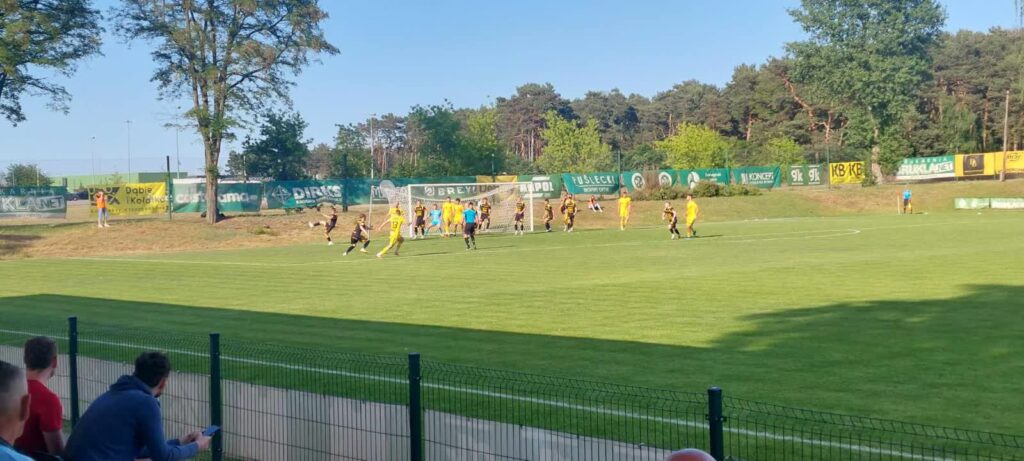 Lechia chce pozytywnie zakończyć niezbyt udaną rundę Radio Zachód - Lubuskie