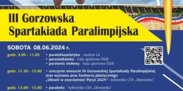 GZSN Start zaprasza na kolejną Spartakiadę Radio Zachód - Lubuskie