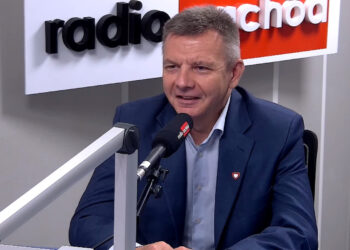 Robert Surowiec, PO przewodniczący rady miasta w Gorzowie Radio Zachód - Lubuskie