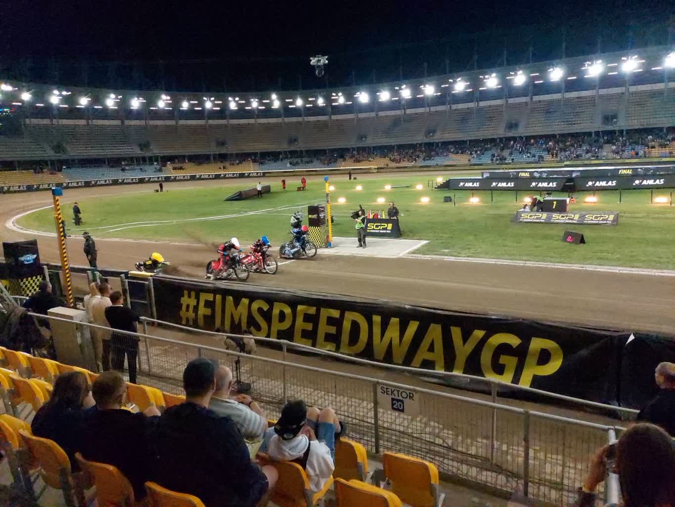 Najlepsi żużlowcy świata ponownie powalczą w Gorzowie Wlkp. Radio Zachód - Lubuskie