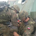 Trwa szkolenie żołnierzy wyruszających do Libanu [ZDJĘCIA] Radio Zachód - Lubuskie