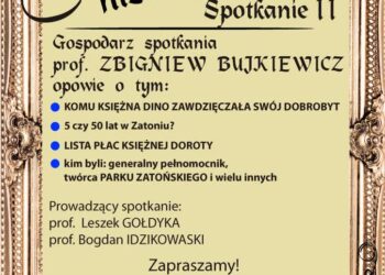 We wtorek drugie spotkanie z cyklu „Suplement historyczny” Radio Zachód - Lubuskie