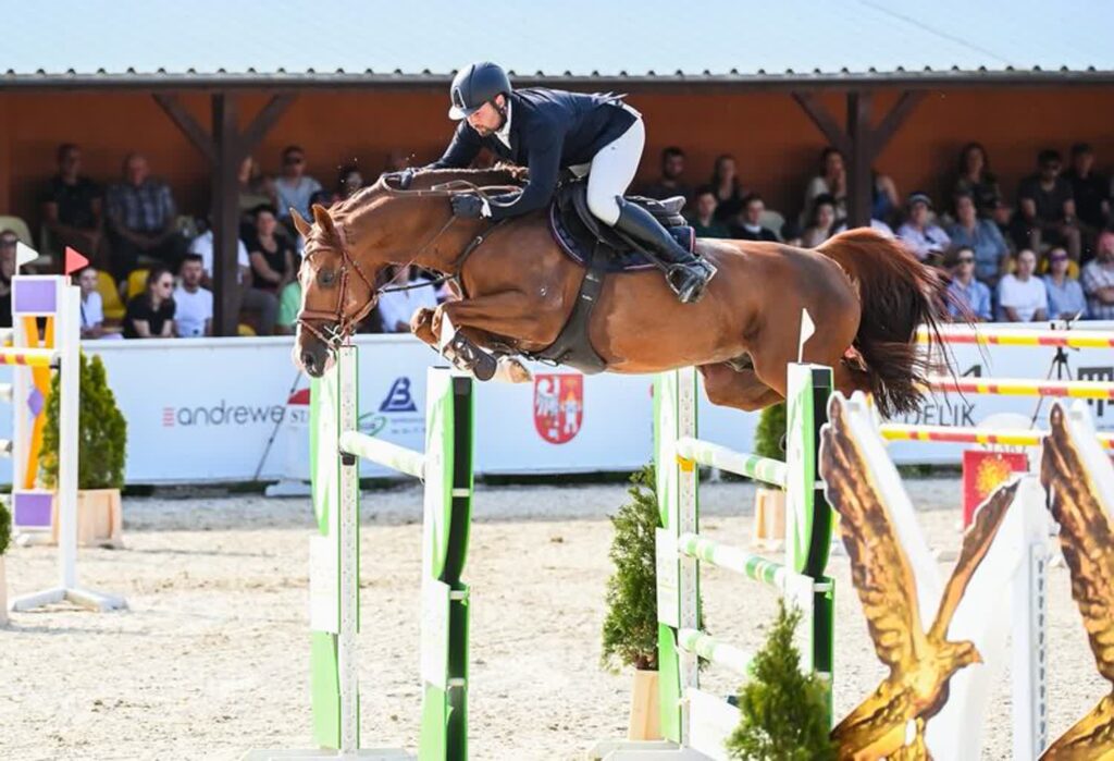 Hubert Polowczyk wygrał Grand Prix Polski w Olszy Radio Zachód - Lubuskie