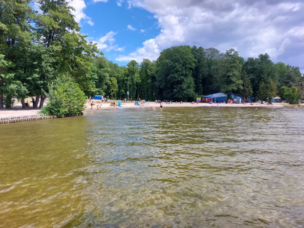 Sława plaża