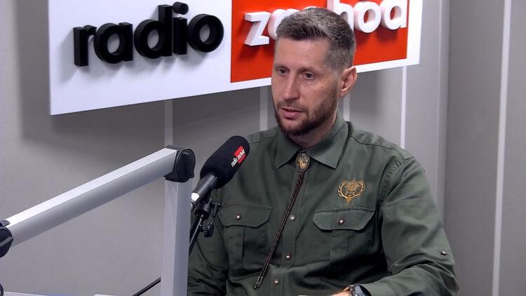 Wojciech Pawliszak, Polski Związek Łowiecki Radio Zachód - Lubuskie