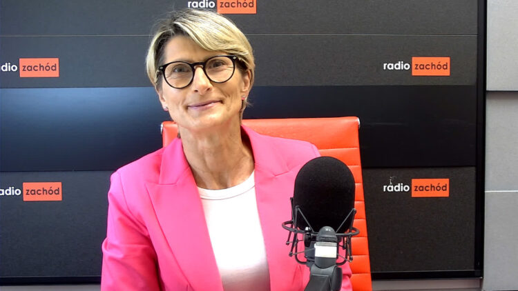 Anna Sulima-Jagiełowicz, WOSiR Drzonków Radio Zachód - Lubuskie