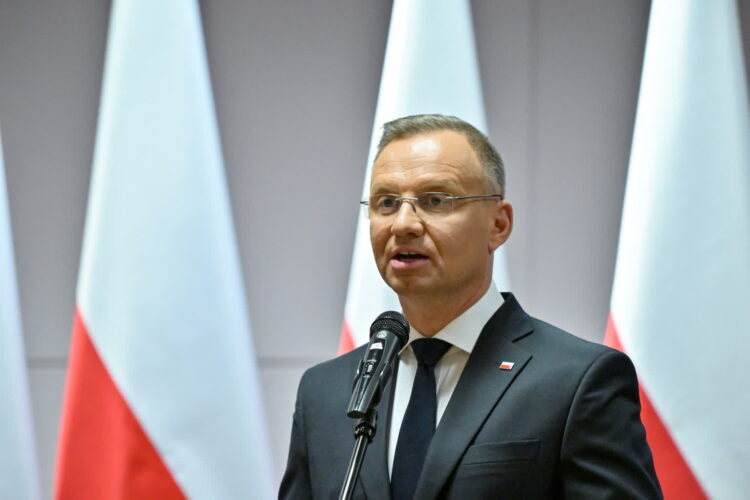 Fot. PAP/Przemysław Piątkowski