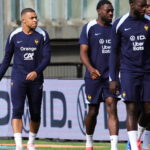 Zawodnicy reprezentacji Francji/Fot. PAP