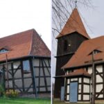 Lubiechnia Mała, pow. słubicki – kościół pw. Podwyższenia Krzyża Świętego