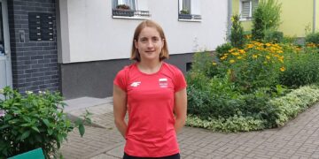Anna Maliszewska przed swoimi trzecimi Igrzyskami Radio Zachód - Lubuskie