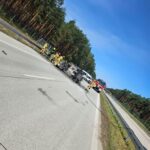 Fot. Komenda Powiatowa Państwowej Straży Pożarnej w Bolesławcu/FB