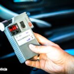 Kontrole kierowców. Lubuska policja ma kilkaset tysięcy testów Radio Zachód - Lubuskie