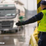 Kontrole kierowców. Lubuska policja ma kilkaset tysięcy testów Radio Zachód - Lubuskie