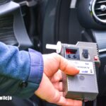 Kontrole kierowców. Lubuska policja ma kilkaset tysięcy testów Radio Zachód - Lubuskie