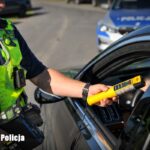 Kontrole kierowców. Lubuska policja ma kilkaset tysięcy testów Radio Zachód - Lubuskie