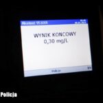 Kontrole kierowców. Lubuska policja ma kilkaset tysięcy testów Radio Zachód - Lubuskie