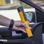 Kontrole kierowców. Lubuska policja ma kilkaset tysięcy testów Radio Zachód - Lubuskie