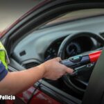 Kontrole kierowców. Lubuska policja ma kilkaset tysięcy testów Radio Zachód - Lubuskie