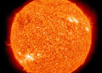 Letnie obserwacje Słońca na deptaku Radio Zachód - Lubuskie
