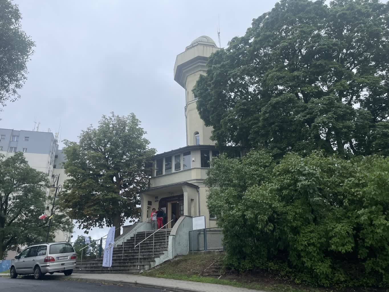 Wieża Braniborska odchodzi w odstawkę. Miasto przesunęło środki. Radio Zachód - Lubuskie