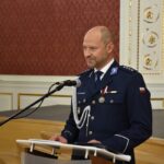 Powiatowe obchody święta Policji w Żaganiu Radio Zachód - Lubuskie