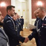 Powiatowe obchody święta Policji w Żaganiu Radio Zachód - Lubuskie