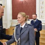 Powiatowe obchody święta Policji w Żaganiu Radio Zachód - Lubuskie