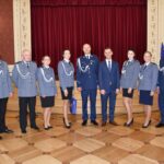 Powiatowe obchody święta Policji w Żaganiu Radio Zachód - Lubuskie