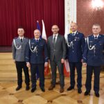 Powiatowe obchody święta Policji w Żaganiu Radio Zachód - Lubuskie