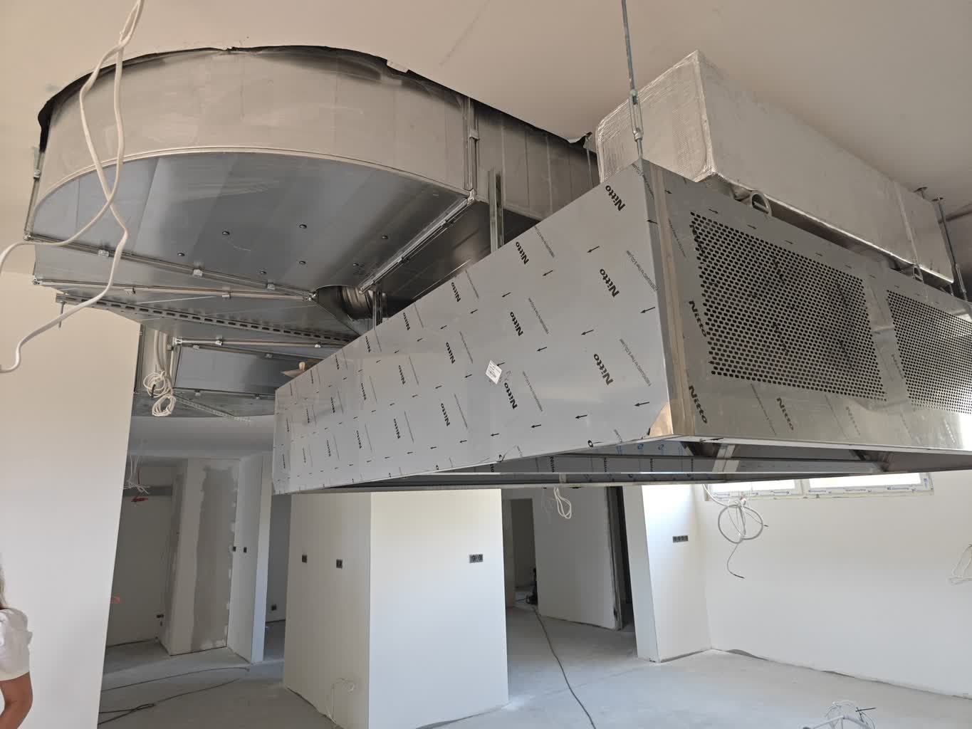 Nowoczesna kuchnia w WOSiR Radio Zachód - Lubuskie