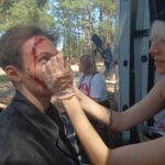 Żagański poligon i czołg T-34 na planie filmu fabularnego [ZDJĘCIA] Radio Zachód - Lubuskie