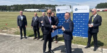 W Porcie Lotniczym Zielona Góra będzie nowy terminal Radio Zachód - Lubuskie