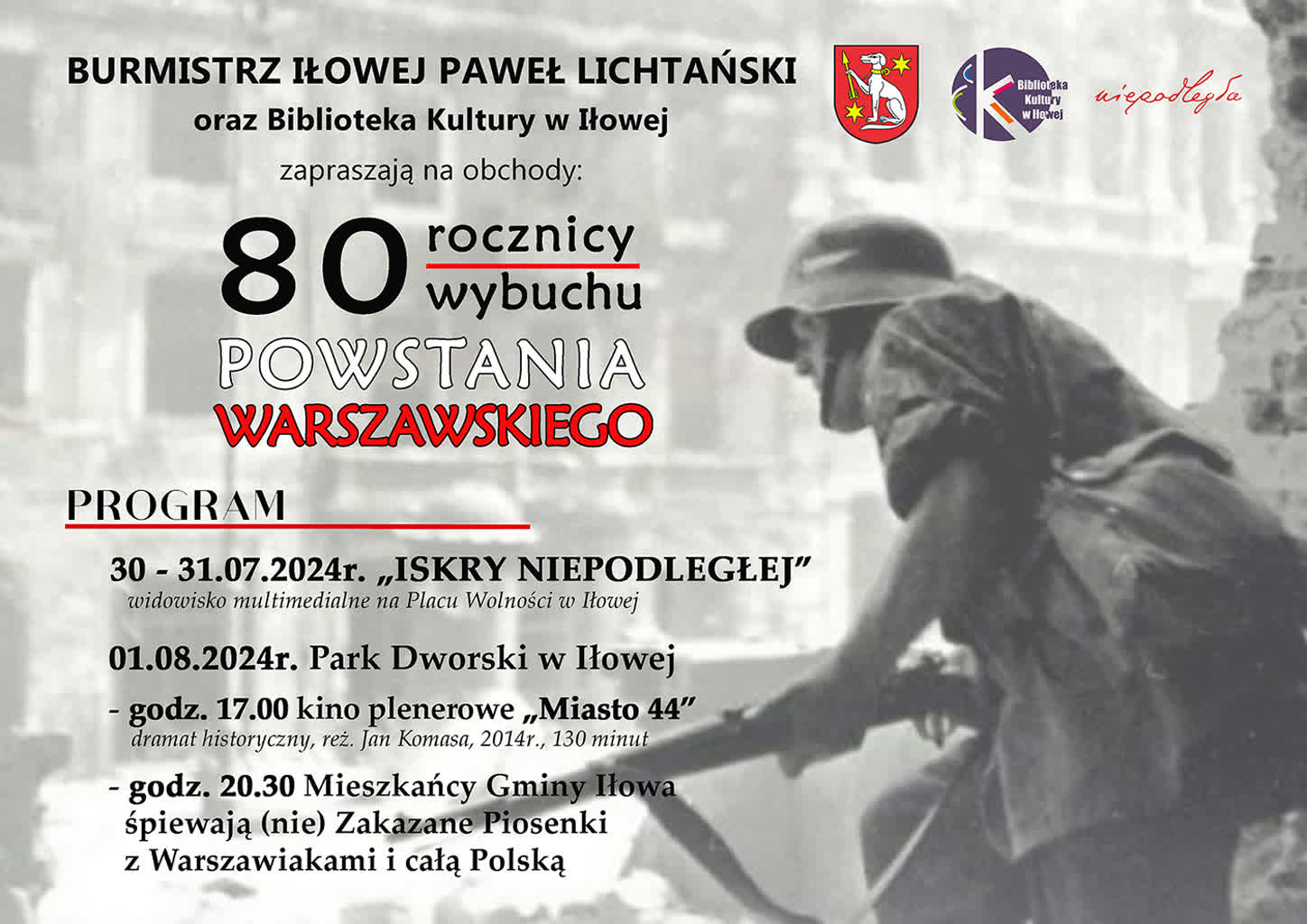 Iłowskie obchody rocznicy wybuchu Powstania Warszawskiego 11 452415077_1026707469454531_4816729557812703746_n.jpg