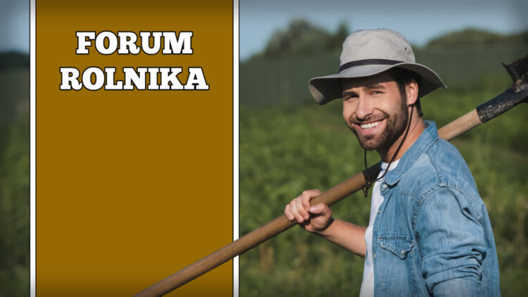 Forum Rolnika #1: Premie dla młodych rolników Radio Zachód - Lubuskie