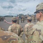 Baza dla tysiąca amerykańskich żołnierzy w Świętoszowie otwarta Radio Zachód - Lubuskie