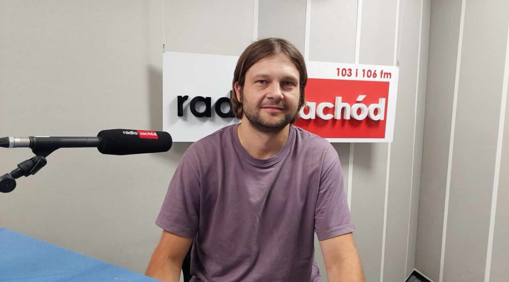 Paweł Kurtyka, Stowarzyszenie Santockie Winnice Radio Zachód - Lubuskie