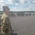 Baza dla tysiąca amerykańskich żołnierzy w Świętoszowie otwarta Radio Zachód - Lubuskie